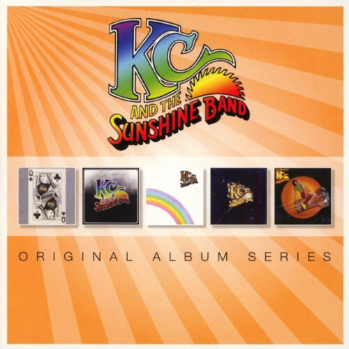 R-5602709-1397736364-8835 KC & The Sunshine Band – Original Album Series