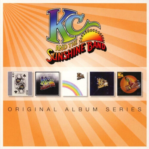 R-5602709-1397736364-8835 KC & The Sunshine Band – Original Album Series