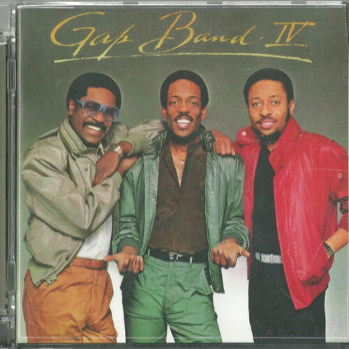 The Gap Band – Gap Band IV (Bonus Tracks)