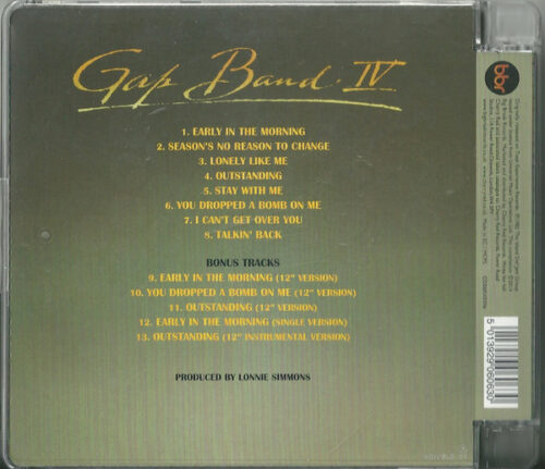 R-6450348-1732070291-8651 The Gap Band – Gap Band IV (Bonus Tracks)