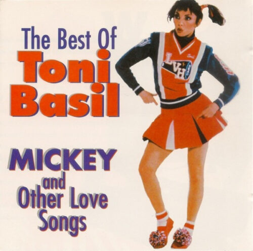 R-1602436-1454970940-4593 Toni Basil – The Best Of Toni Basil: Mickey And Other Love Songs