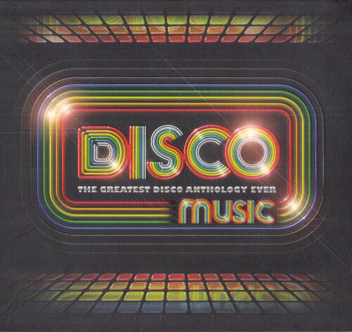 R-16152744-1604335798-9714 Disco Music : The Greatest Disco Anthology Ever