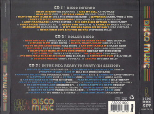 R-16152744-1604335805-7625 Disco Music : The Greatest Disco Anthology Ever