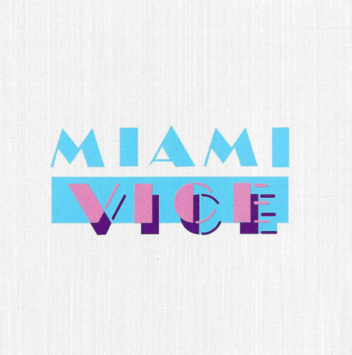 Miami Vice Soundtrack