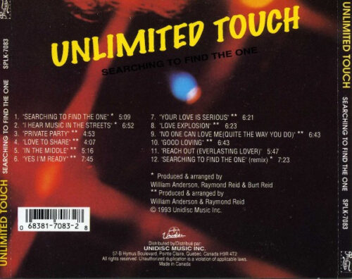 R-2376802-1280437579 Unlimited Touch – Searching To Find The One