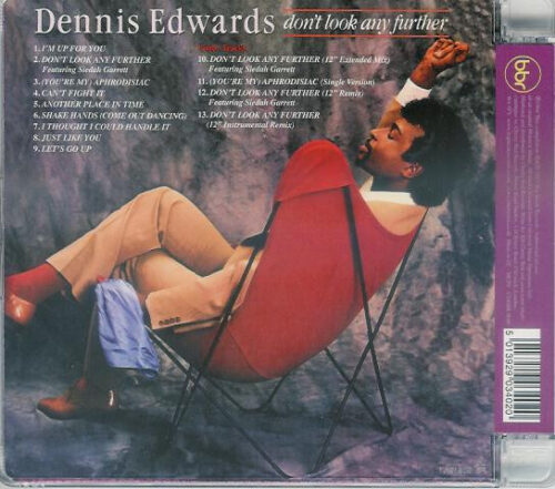 R-2861642-1304446077 Dennis Edwards – Don't Look Any Further (Bonus Tracks)