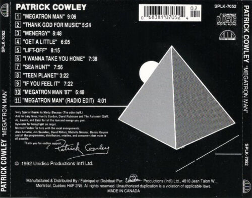 R-296330-1257724739 Patrick Cowley – Megatron Man