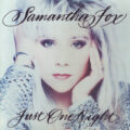 R-3764999-1343559747-9399 Samantha Fox – Just One Night (Deluxe Edition)