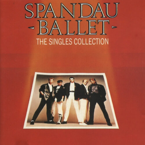 Spandau Ballet – The Singles Collection