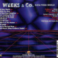 Weeks & Co. – Rock Your World