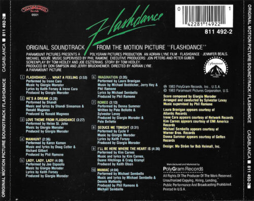 R-6343775-1505701166-9754 Flashdance (Original Soundtrack From The Motion Picture)