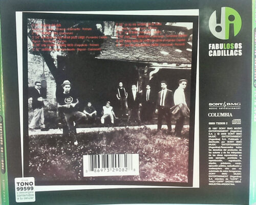 R-6608862-1425815670-4329 Los Fabulosos Cadillacs – Yo Te Avise!