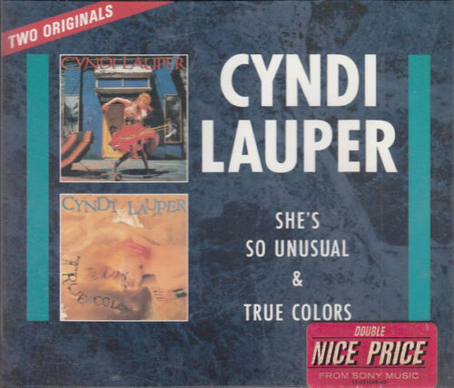 R-7605721-1520710583-2728 Cyndi Lauper – She's So Unusual & True Colors