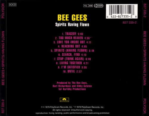 R-1368592-1722357071-6718 Bee Gees – Spirits Having Flown