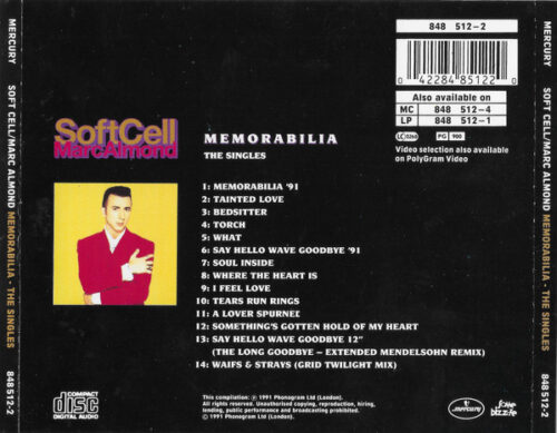 R-212494-1755615183-7985 Soft Cell / Marc Almond – Memorabilia - The Singles