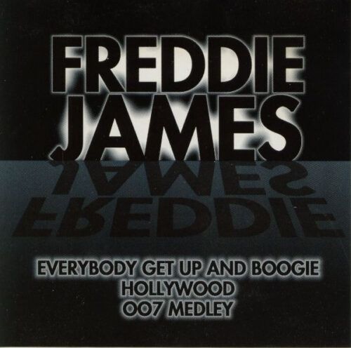 R-3403293-1329047309 Freddie James – Everybody Get Up & Boogie / Hollywood / Mega-Mix