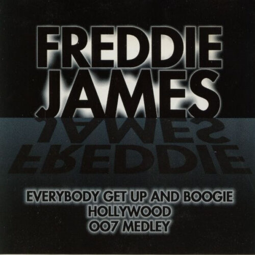 R-3403293-1329047309 Freddie James – Everybody Get Up & Boogie / Hollywood / Mega-Mix