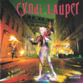 Cyndi Lauper – A Night To Remember