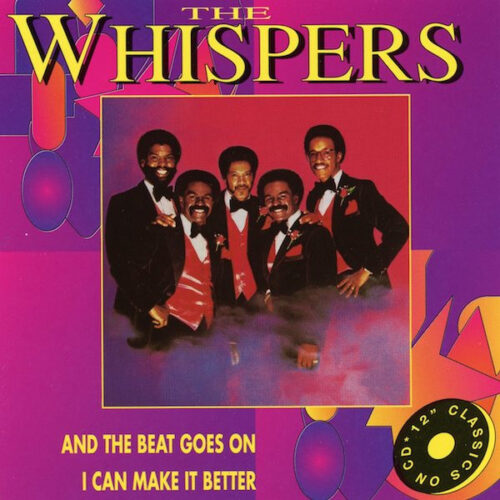 R-9404748-1479982217-5298 The Whispers – And The Beat Goes On / I Can Make It Better