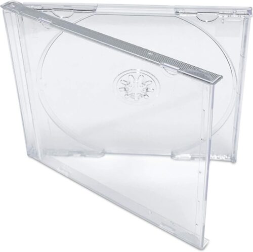 71BaX+ocPAL._AC_ Caja Cd Bandeja Transparente