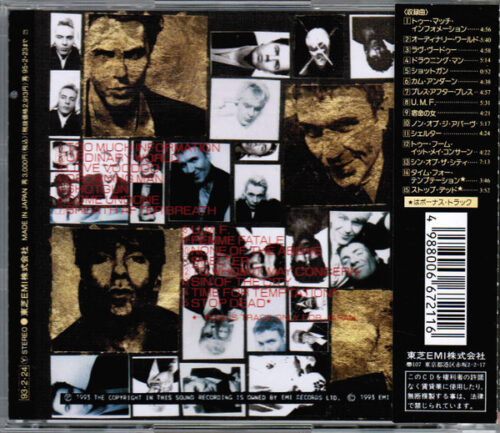 R-1407343-1436765259-5827 Duran Duran – Duran Duran (The Wedding Album)