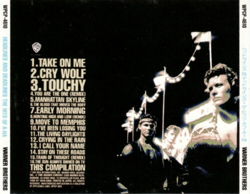 R-1832778-1256325710 a-ha – Headlines And Deadlines - The Hits Of A-Ha