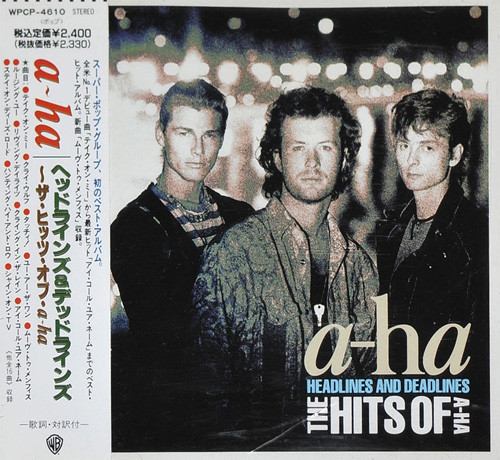 R-1832778-1350460001-5310 a-ha – Headlines And Deadlines - The Hits Of A-Ha