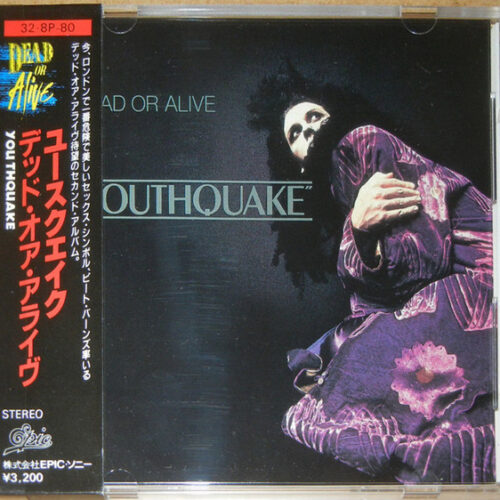 Dead Or Alive – Youthquake