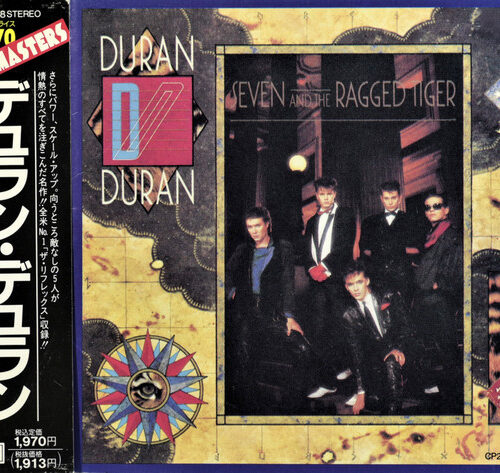 Duran Duran – Seven And The Ragged Tiger