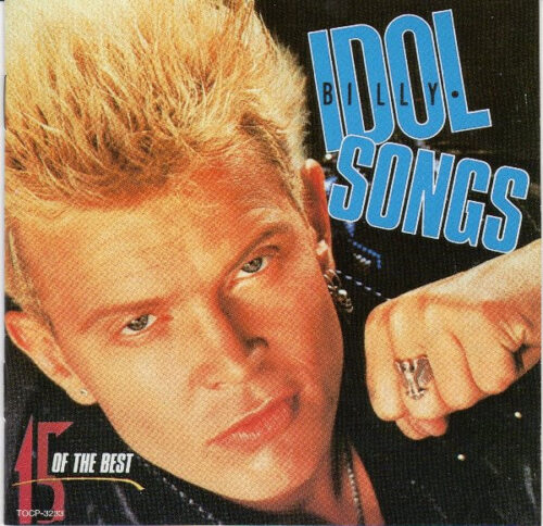 R-4075680-1354749065-4448 Billy Idol – Idol Songs - 15 Of The Best
