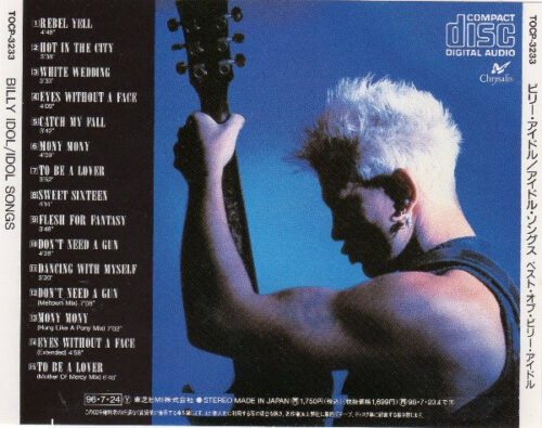R-4075680-1354749071-1381 Billy Idol – Idol Songs - 15 Of The Best