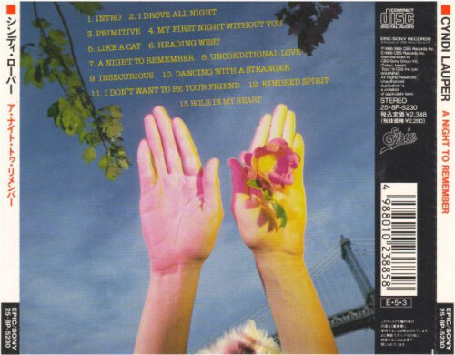 R-4677876-1381499566-2232 Cyndi Lauper – A Night To Remember