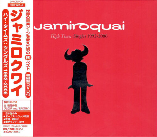 R-5356082-1603229386-2286 Jamiroquai – High Times Singles 1992-2006 (Bonus Tracks)