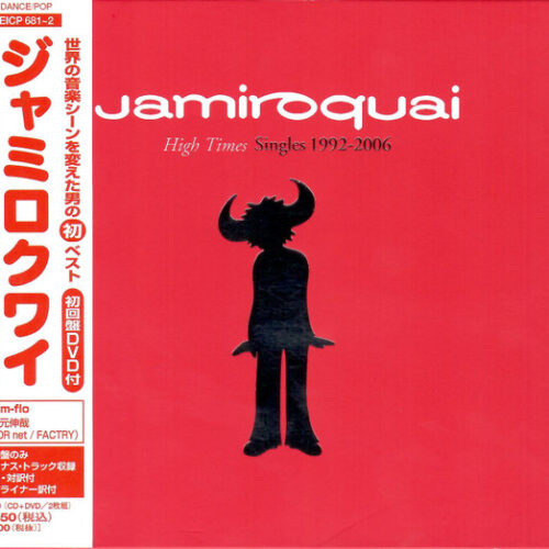 R-5356082-1603229386-2286 Jamiroquai – High Times Singles 1992-2006 (Bonus Tracks)
