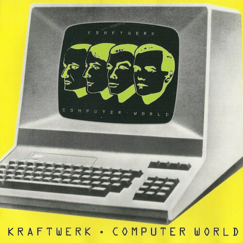Kraftwerk – Computer World