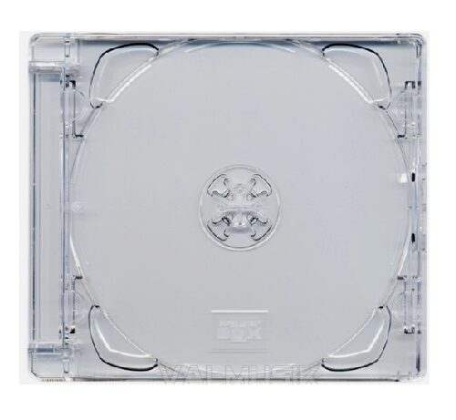 Caja Cd Super Jewel