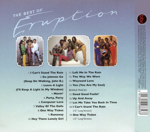 R-10463277-1513711305-2938 Eruption – The Best Of Eruption (Bonus Tracks)