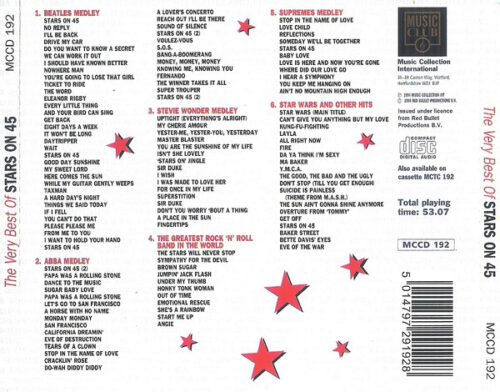 R-12746780-1541177022-5951 Stars On 45 – The Very Best Of Stars On 45