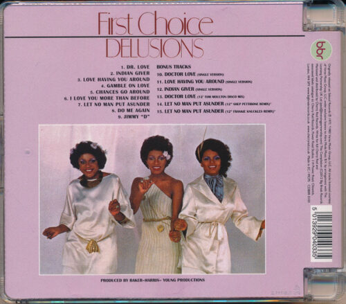 R-3895757-1755543404-7500 First Choice – Delusions (Bonus Tracks)