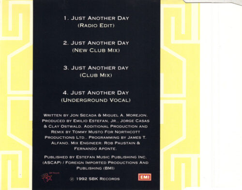R-446671-1704660152-7600 Jon Secada – Just Another Day (Remix By Tommy Musto)