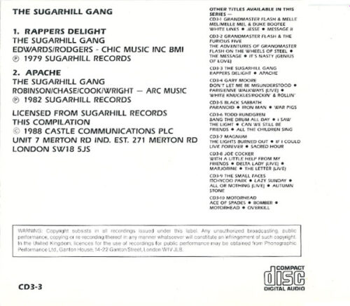 R-46312-1444049978-6209 The Sugarhill Gang – Rappers Delight / Apache