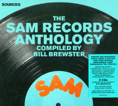The Sam Records Anthology