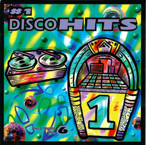 R-784331-1427568493-4779 #1 Disco Hits (Disco Nights Vol. 6)