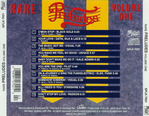 R-813546-1202220619 Rare Preludes Volume One