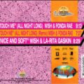 fonda Wish & Fonda Rae / Wish & La-Rita Gaskin – Touch Me (All Night Long) / Nice And Soft