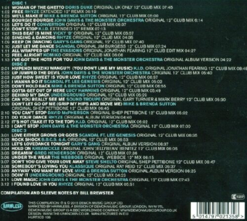 The Sam Records Anthology