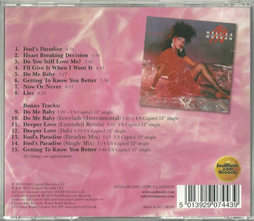 R-3515777-1431214701-1030 Meli'sa Morgan – Do Me Baby (Bonus Tracks)