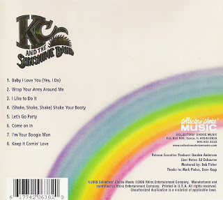 KC And The Sunshine Band – Part 3