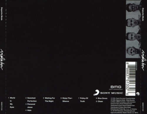 Depeche Mode – Violator