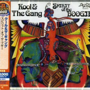 Kool & The Gang – Spirit Of The Boogie